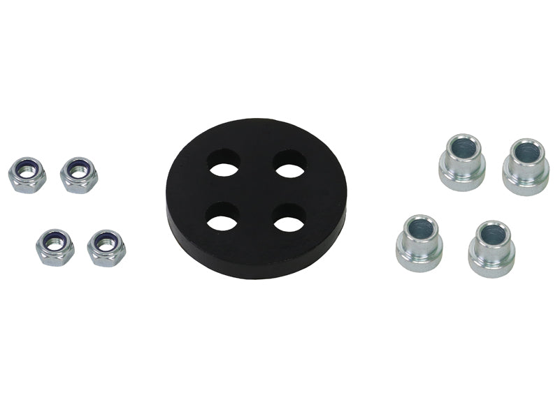Whiteline Front Steering Coupling - Bushing Kit to Suit Nissan Skyline and Pintara R31 | W11217