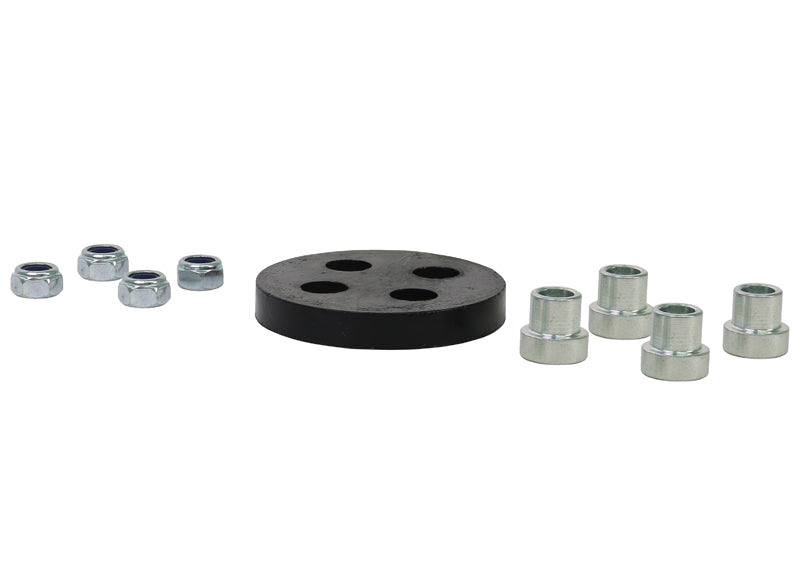 Whiteline Front Steering Coupling - Bushing Kit to Suit Nissan Skyline and Pintara R31 | W11217