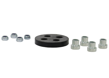 Whiteline Front Steering Coupling - Bushing Kit to Suit Nissan Skyline and Pintara R31 | W11217