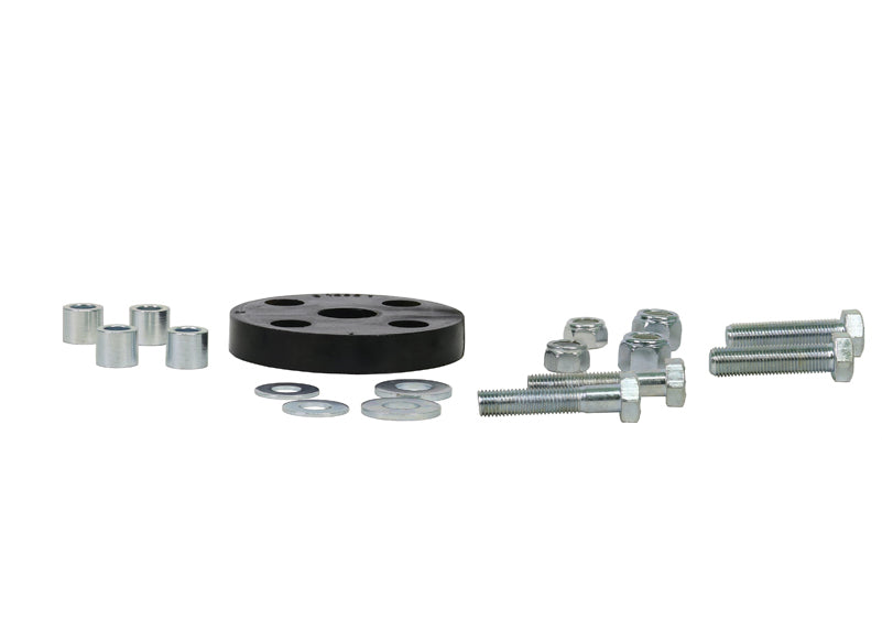 Whiteline Front Steering Coupling - Bushing Kit to Suit Holden Gemini TX-TG | W11283