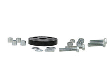 Whiteline Front Steering Coupling - Bushing Kit to Suit Holden Gemini TX-TG | W11283