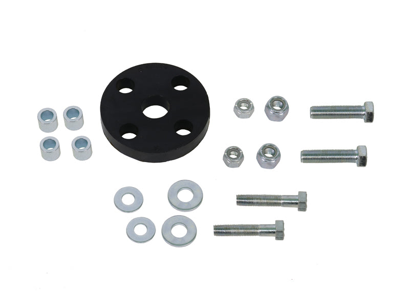 Whiteline Front Steering Coupling - Bushing Kit to Suit Holden Gemini TX-TG | W11283