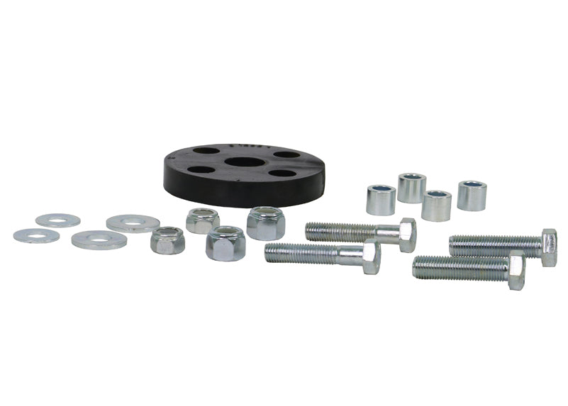 Whiteline Front Steering Coupling - Bushing Kit to Suit Holden Gemini TX-TG | W11283