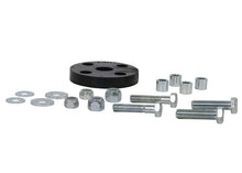 Whiteline Front Steering Coupling - Bushing Kit to Suit Holden Gemini TX-TG | W11283