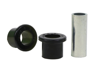 Whiteline Front Steering Idler Arm - Bushing Kit to Suit Nissan 260C and Cedric | W11297