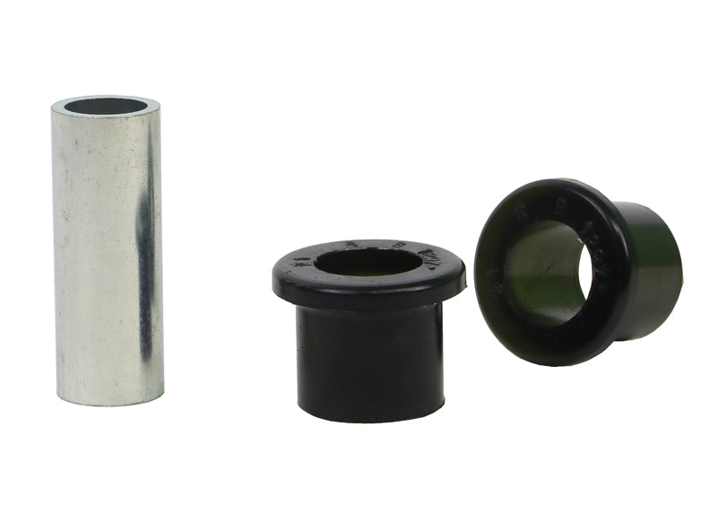 Whiteline Front Steering Idler Arm - Bushing Kit to Suit Nissan 260C and Cedric | W11297