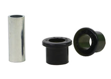 Whiteline Front Steering Idler Arm - Bushing Kit to Suit Nissan 260C and Cedric | W11297