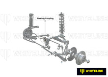 Whiteline Front Steering Coupling - Bushing Kit to Suit Ford Falcon/Fairlane XP-XF | W11415