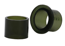 Whiteline Front Steering Idler Arm - Bushing Kit to Suit Mitsubishi Pajero and Triton | W12055