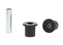 Whiteline Front Steering Idler Arm - Bushing Kit to Suit Nissan Urvan E23 | W12104