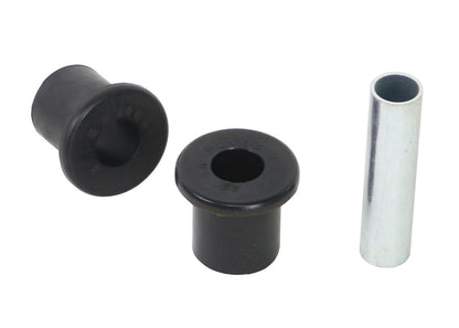 Whiteline Front Steering Idler Arm - Bushing Kit to Suit Nissan Urvan E23 | W12104