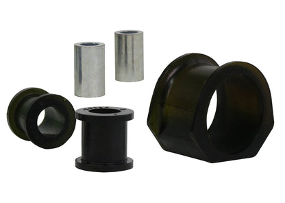 Whiteline Front Steering ack and Pinion - Mount Bushing Kit to Suit Mitsubishi Magna TE-TW Fwd/Awd |