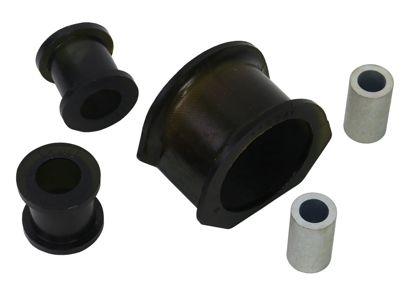 Whiteline Front Steering ack and Pinion - Mount Bushing Kit to Suit Mitsubishi Magna TE-TW Fwd/Awd |