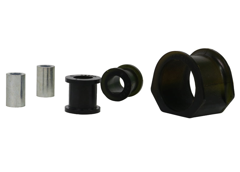 Whiteline Front Steering ack and Pinion - Mount Bushing Kit to Suit Mitsubishi Magna TE-TW Fwd/Awd |