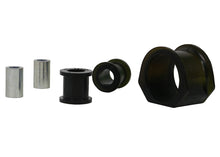 Whiteline Front Steering ack and Pinion - Mount Bushing Kit to Suit Mitsubishi Magna TE-TW Fwd/Awd |