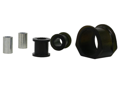 Whiteline Front Steering ack and Pinion - Mount Bushing Kit to Suit Mitsubishi Magna TE-TW Fwd/Awd |