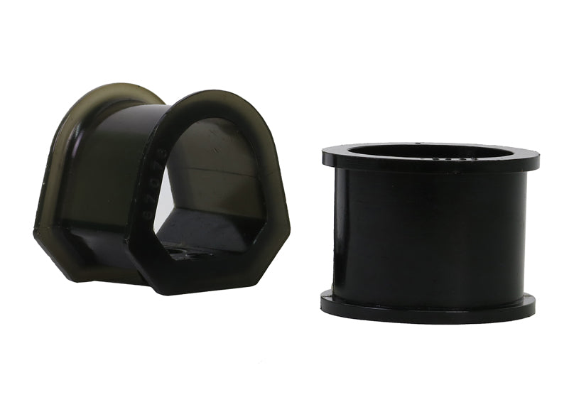 Whiteline Front Steering Rack and Pinion - Mount Bushing Kit to Suit Mitsubishi Lancer and Proton Sa