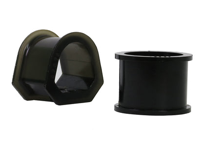 Whiteline Front Steering Rack and Pinion - Mount Bushing Kit to Suit Mitsubishi Lancer and Proton Sa