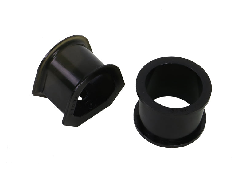 Whiteline Front Steering Rack and Pinion - Mount Bushing Kit to Suit Mitsubishi Lancer and Proton Sa