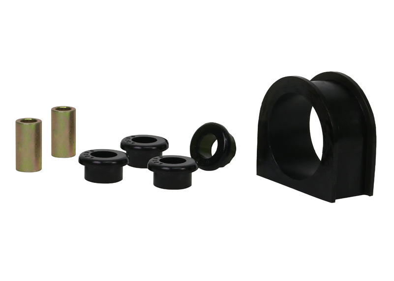 Whiteline Front Steering Rack and Pinion - Mount Bushing Kit to Suit Hyundai iLoad, iMax and Mitsubi