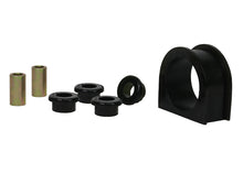 Whiteline Front Steering Rack and Pinion - Mount Bushing Kit to Suit Hyundai iLoad, iMax and Mitsubi