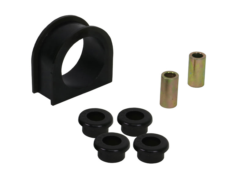 Whiteline Front Steering Rack and Pinion - Mount Bushing Kit to Suit Hyundai iLoad, iMax and Mitsubi
