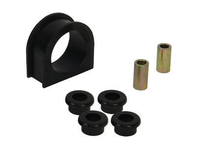 Whiteline Front Steering Rack and Pinion - Mount Bushing Kit to Suit Hyundai iLoad, iMax and Mitsubi