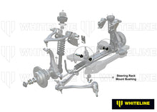 Whiteline Front Bump Steer - Correction Kit to Suit Chrysler 300C and Dodge Challenger, Charger | W1