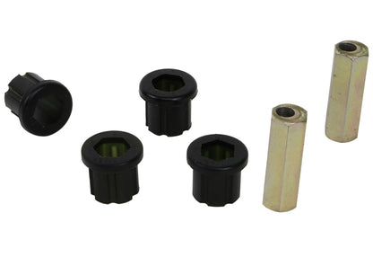 Whiteline Front Bump Steer - Correction Kit to Suit Chrysler 300C and Dodge Challenger, Charger | W1
