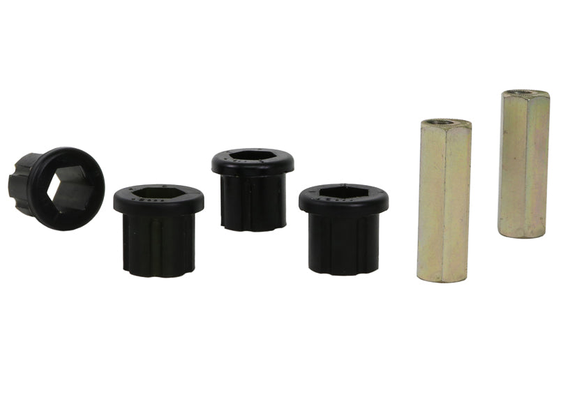Whiteline Front Bump Steer - Correction Kit to Suit Chrysler 300C and Dodge Challenger, Charger | W1