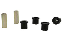 Whiteline Front Bump Steer - Correction Kit to Suit Chrysler 300C and Dodge Challenger, Charger | W1