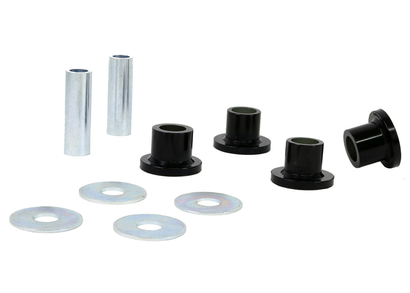 Whiteline Front Steering Rack and Pinion - Mount Bushing Kit to Suit Toyota Fortuner, HiLux, Prado a
