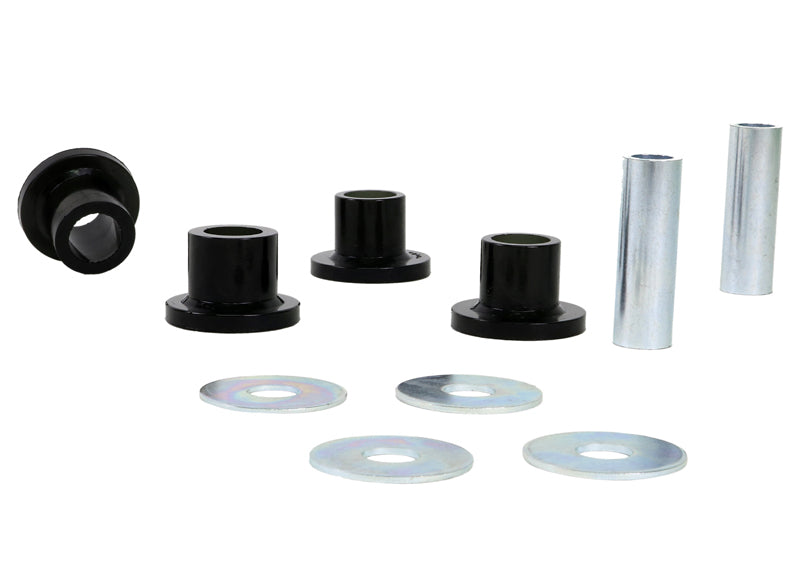 Whiteline Front Steering Rack and Pinion - Mount Bushing Kit to Suit Toyota Fortuner, HiLux, Prado a