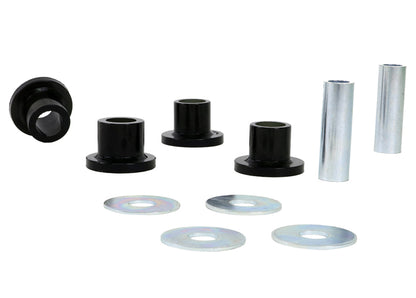 Whiteline Front Steering Rack and Pinion - Mount Bushing Kit to Suit Toyota Fortuner, HiLux, Prado a