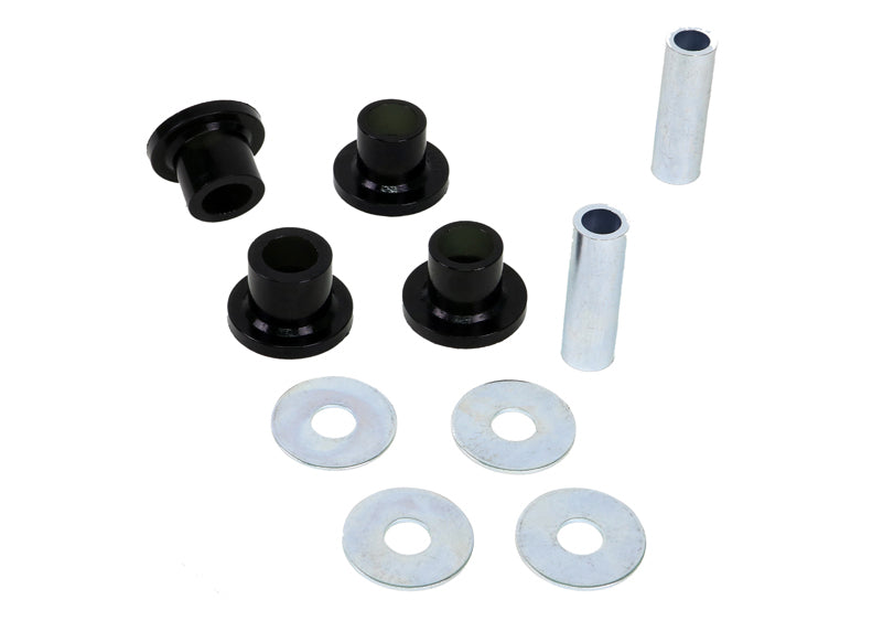 Whiteline Front Steering Rack and Pinion - Mount Bushing Kit to Suit Toyota Fortuner, HiLux, Prado a