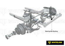 Whiteline Front Steering Idler Arm - Bushing Kit to Suit Nissan Navara D22 4wd | W13374