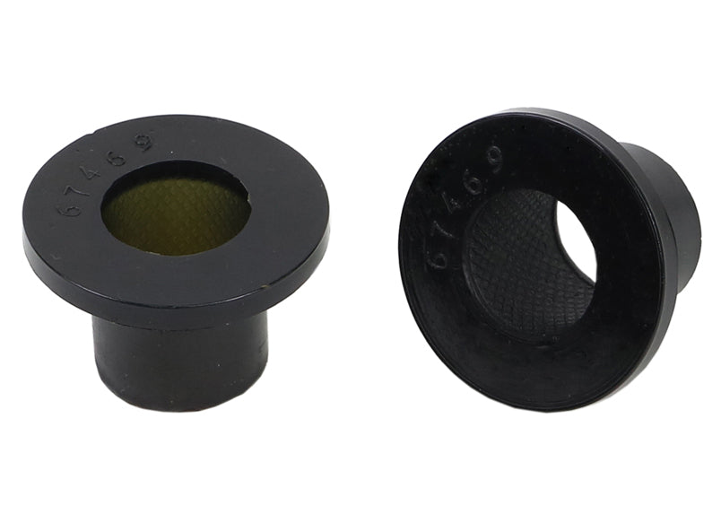 Whiteline Front Steering Idler Arm - Bushing Kit to Suit Nissan Navara D22 4wd | W13374