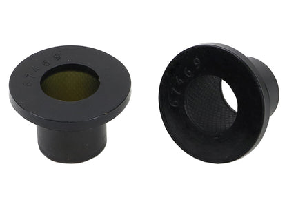 Whiteline Front Steering Idler Arm - Bushing Kit to Suit Nissan Navara D22 4wd | W13374