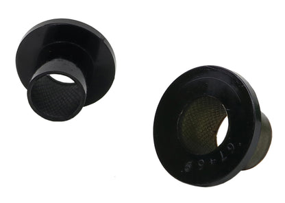 Whiteline Front Steering Idler Arm - Bushing Kit to Suit Nissan Navara D22 4wd | W13374