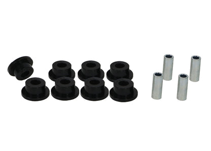 Whiteline Front Steering Rack and Pinion - Mount Bushing Kit to Suit Volkswagen Transporter T3 | W13
