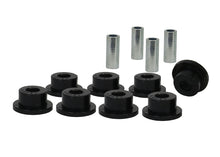 Whiteline Front Steering Rack and Pinion - Mount Bushing Kit to Suit Volkswagen Transporter T3 | W13