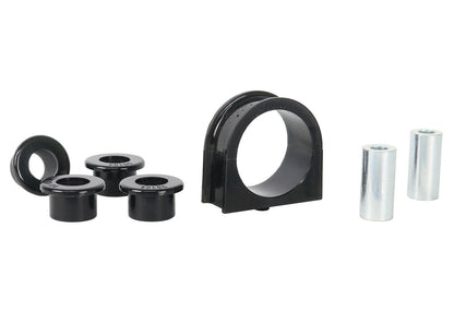 Whiteline Front Steering Rack and Pinion - Mount Bushing Kit to Suit Lexus IS and Toyota Altezza, Ch