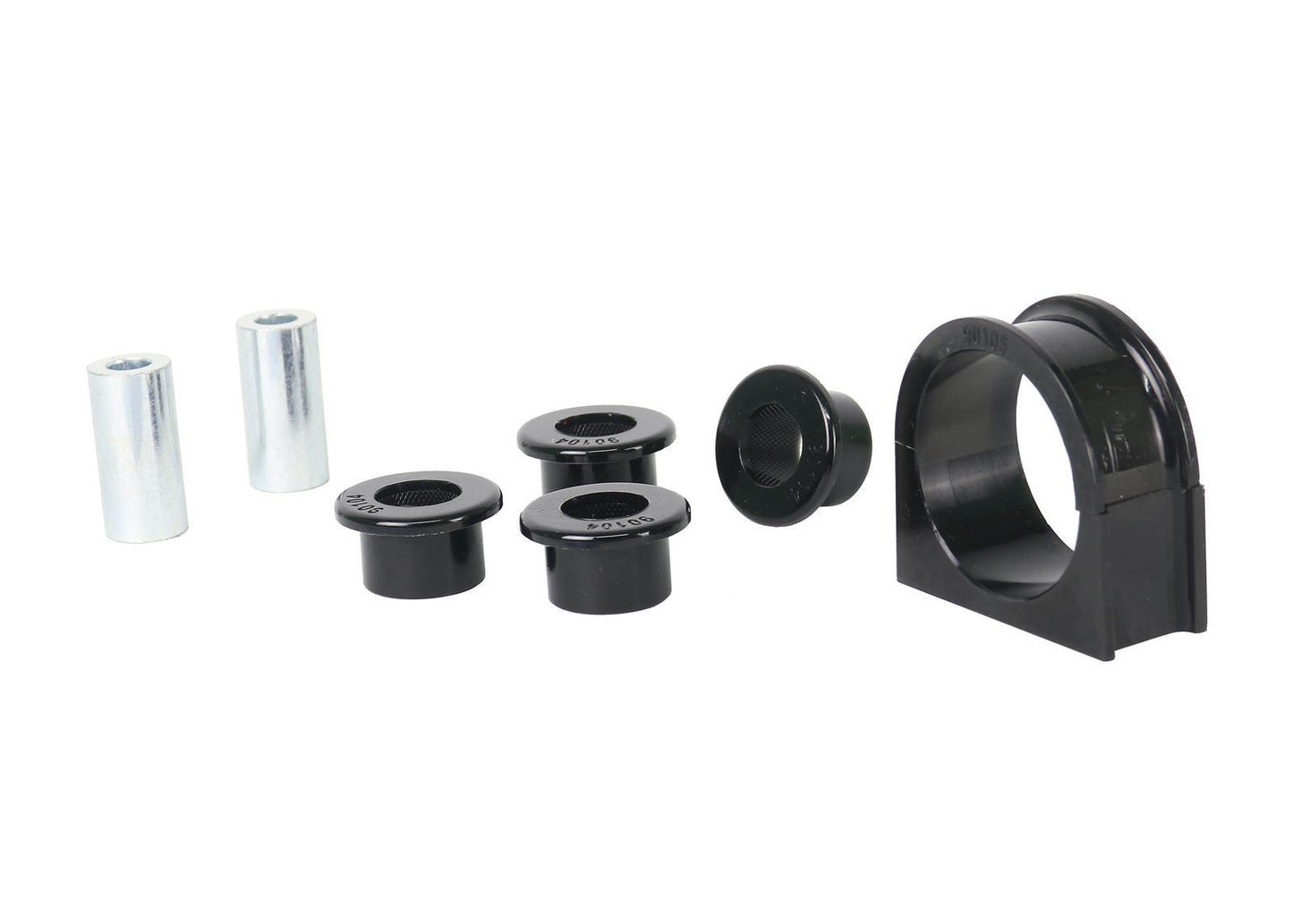 Whiteline Front Steering Rack and Pinion - Mount Bushing Kit to Suit Lexus IS and Toyota Altezza, Ch