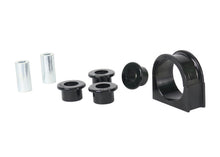 Whiteline Front Steering Rack and Pinion - Mount Bushing Kit to Suit Lexus IS and Toyota Altezza, Ch