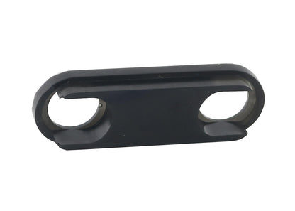 Whiteline Front Steering Rack and Pinion - Mount Bushing Kit to Suit Honda Civic Type R VII Gen and