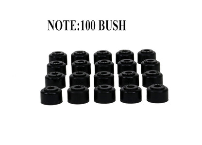 Whiteline Universal Sway Bar Link - Bushing Kit - bulk pack 100 bushings | W21013/100