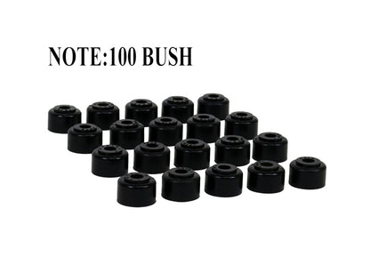 Whiteline Universal Sway Bar Link - Bushing Kit - bulk pack 100 bushings | W21013/100