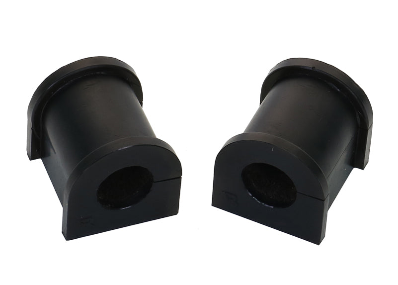 Whiteline Universal Sway Bar Mount - Bushing Kit 19mm 'Grease Free' | W21053G