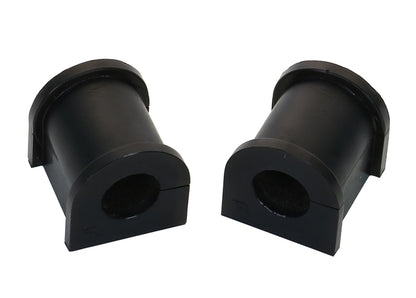 Whiteline Universal Sway Bar Mount - Bushing Kit 19mm 'Grease Free' | W21053G