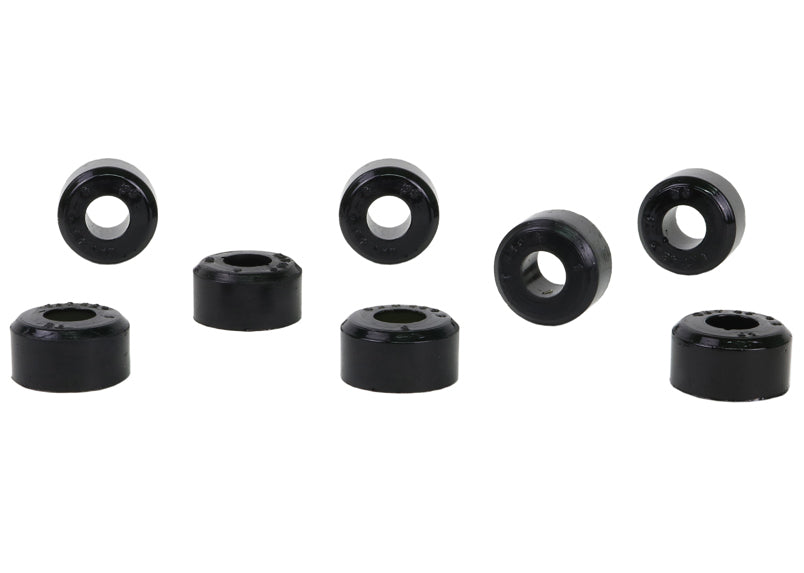 Whiteline Sway Bar Link - Bushing Kit to Suit Various Nissan Applications | W21064
